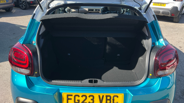 Citroen C3 1.2 PureTech Shine Plus 5dr Petrol Hatchback